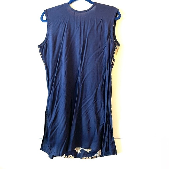 Embroidered tunic top - Picture 2 of 2